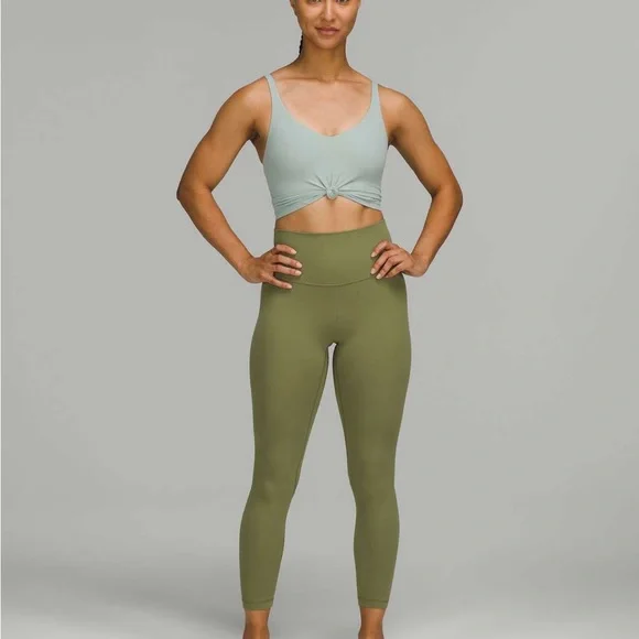 Lululemon align pant 25” - Picture 1 of 4